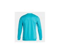 Sudadera joma cairo ii turquesa flúor niño M