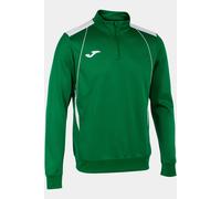 Joma Sudadera Championship VII Verde Blanco