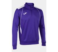 Joma Sudadera Championship VII Morado Blanco