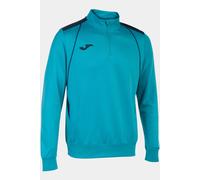 Sudadera joma championship vii hombre/niño turquesa flúor marino 2XL