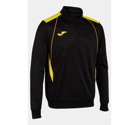 Joma Sudadera Championship VII Negro Amarillo