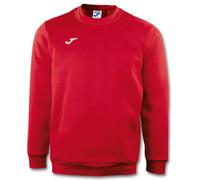 SUDADERA JOMA COMBI CAIRO II ROJO