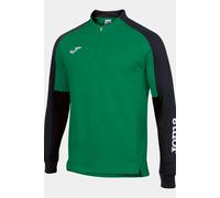 Joma Eco Championship Sudadera, Hombre, Verde (Green/Black), L