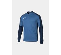 Joma Eco Championship Sudadera, Hombre, Azul (Blue/Navy Blue), 4XS