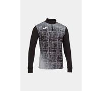 Joma Sudadera sin Capucha Élite VIII Negro