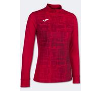 Sudadera Joma Elite VIII Rojo - Sudadera Mujer MKP