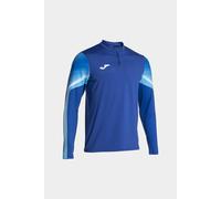 Joma Elite XI Sudadera, Blanco Real, XXL para Hombre