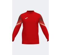 Joma Elite XI Sudadera, Rojo/Blanco, XL para Mujer