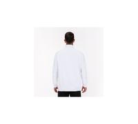 Sudadera joma faraon hombre blanco media cremallera L