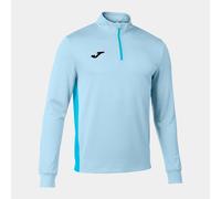Sudadera winner ii hombre celeste S