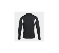 Sudadera joma winner iii hombre/niño negro blanco L