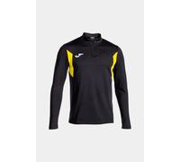 Sudadera Joma Winner III Hombre/Niño Negro Amarillo M