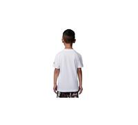 Sudadera jordan jdb mj brand photo ss crew infantil blanco 7 AÑOS