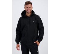 Jordan Sudadera con cremallera 'BRKLN' negro, Talla L