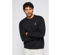 Jordan Brooklyn Fleece Sudadera con cuello redondo - Mujer - Negro XS