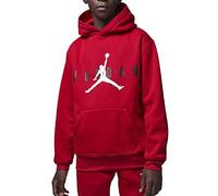 Sudadera Jordan SUSTAINBLE Pullover Rojo Hoodie 95B910-R78
