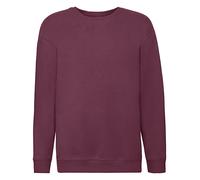 Sudadera Jumper Premium De Algodón Egipcio Para Niños Y Niñas Fruit Of The Loom