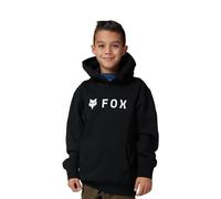 FOX Absolute Sudadera con capucha juvenil, negro, tamaño L