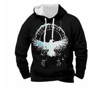 Sudadera Kaki Hombre Roja Azul Larga Algodon Aesthetic Molonas Manga Vino Cafe Oversized Debajo Panda Gotica Hombros Portabebe Combinadas Rollo Chicos Reflejantes