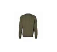 Sudadera kappa caimali korporate hombre green olive green africa M