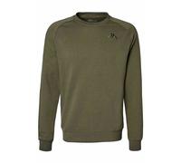 Sudadera kappa caimali korporate hombre green olive green africa M