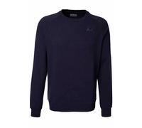 Kappa CAIMALI, Sudadera, Azul Oscuro, XL, Hombre