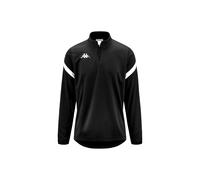 Chaqueta de chándal con 1/2 cremallera Kappa Dolvole M