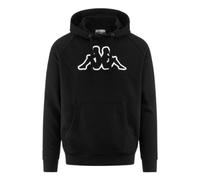Sudadera Kappa Logo Zaiver 303wep0 - Ropa Ideal Para El Gim O Entrenar MKP