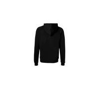 Sudadera kappa zaiver korporate black black greyish hombre 2XL