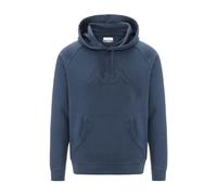Sudadera Kappa Zaiver Hombre Blue Cobalt/Blue Dk Denim M