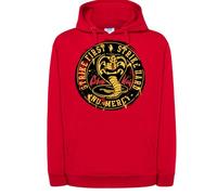 Sudadera Karate, Sudadera Cobra Kai, Sudadera Hombre, Cobra Kai, Miyagi do, Karate, Dojo, Sudadera Unisex, Sudadera con Capucha, Sudaderas Hombre, Sudaderas Mujer