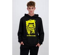 Sudadera King Kong - Negro - Sudadera Hombre talla L
