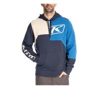 Sudadera Klim Cliff Hanger Dress Blues/Azul imperialL Dress Blues,Azul imperial