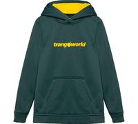 Sudadera KURA Trango Gris/Amber 10 AÑOS Unisex NIÑOS