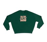 Sudadera L-XL Size - I‘m The Boss
