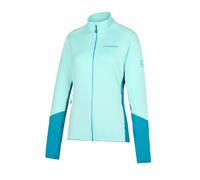 Sudadera La Sportiva Chill (Turquesa/Cristal) Mujer