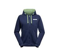 Sudadera La Sportiva Kaos Hoody W (Night Sky/Aspen Green) Mujer