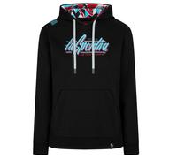 Sudadera La Sportiva Retro Hoody (Negro) mujer