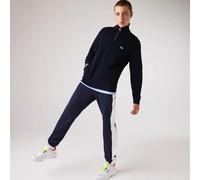 Lacoste Pull ML Demi-Zip SH1927 XXL Azul