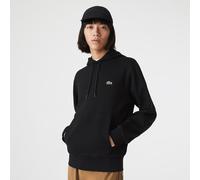 Lacoste Sweatshirt à capuche homme M Negro