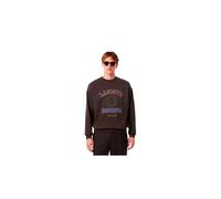 Sudadera lacoste sweatshirt hombre porto marrón M