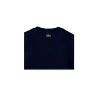 Sudadera lacoste sweatshirt navy azul XL