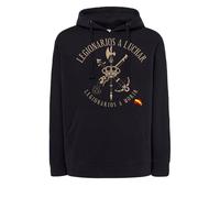 Sudadera Legion española, Sudadera legionario, Sudadera Hombre, Legion española, españa, Ejercito español, Sudadera Unisex, Sudadera con Capucha, Sudaderas Hombre, Sudaderas Mujer