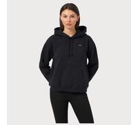 Levi's Sudadera con Capucha para Mujer Everyday, Caviar, L