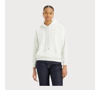 Levi's Sudadera con Capucha Everyday, Orbit Heather Grey, M para Mujer