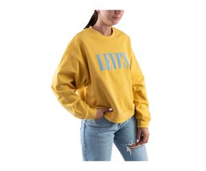 SUDADERA LEVI'S® GRAPHIC DIANA CREW S