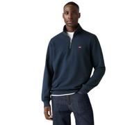 SUDADERA LEVIS ORIGINAL HM 1/4 ZIP HOMBRE L