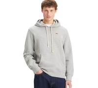 Levi's Sudadera con Capucha The Original Hm, Mid Tono Grey Heathe, M para Hombre