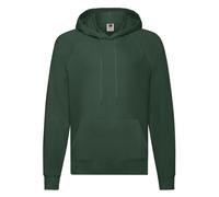 Sudadera Ligera De Hombre Fruit Of The Loom Con Raglán Y Sin Diseño