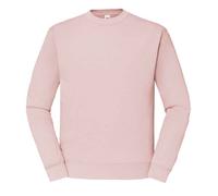 Sudadera Lisa Fruit Of The Loom Sin Logo S-M-L-XL-XXL-3XL-4XL-5XL